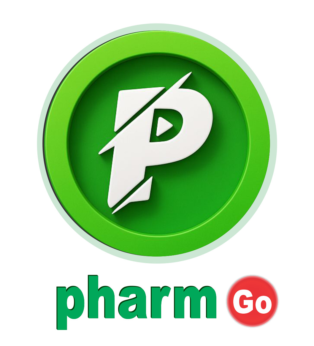PharmGO logo