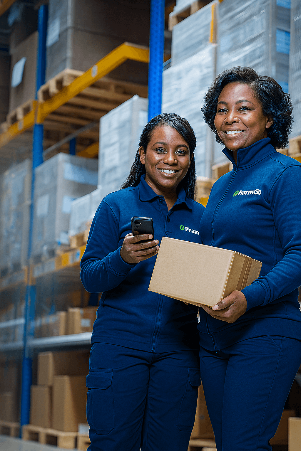 PharmGO Warehousing